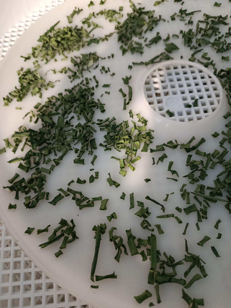 Для сушки использую поддоны для пастилы