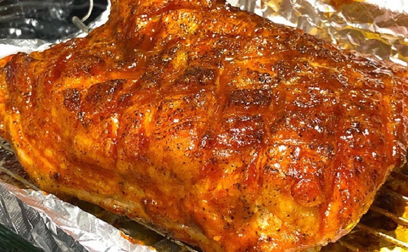 Мясо большим куском: идеальное запекание в духовке без хлопот и компромиссов