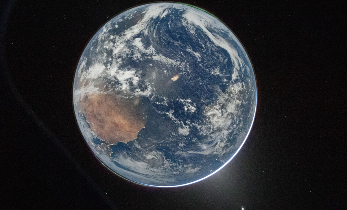 Автор изображения: REID WISEMAN. Источник изображения: nasa.gov