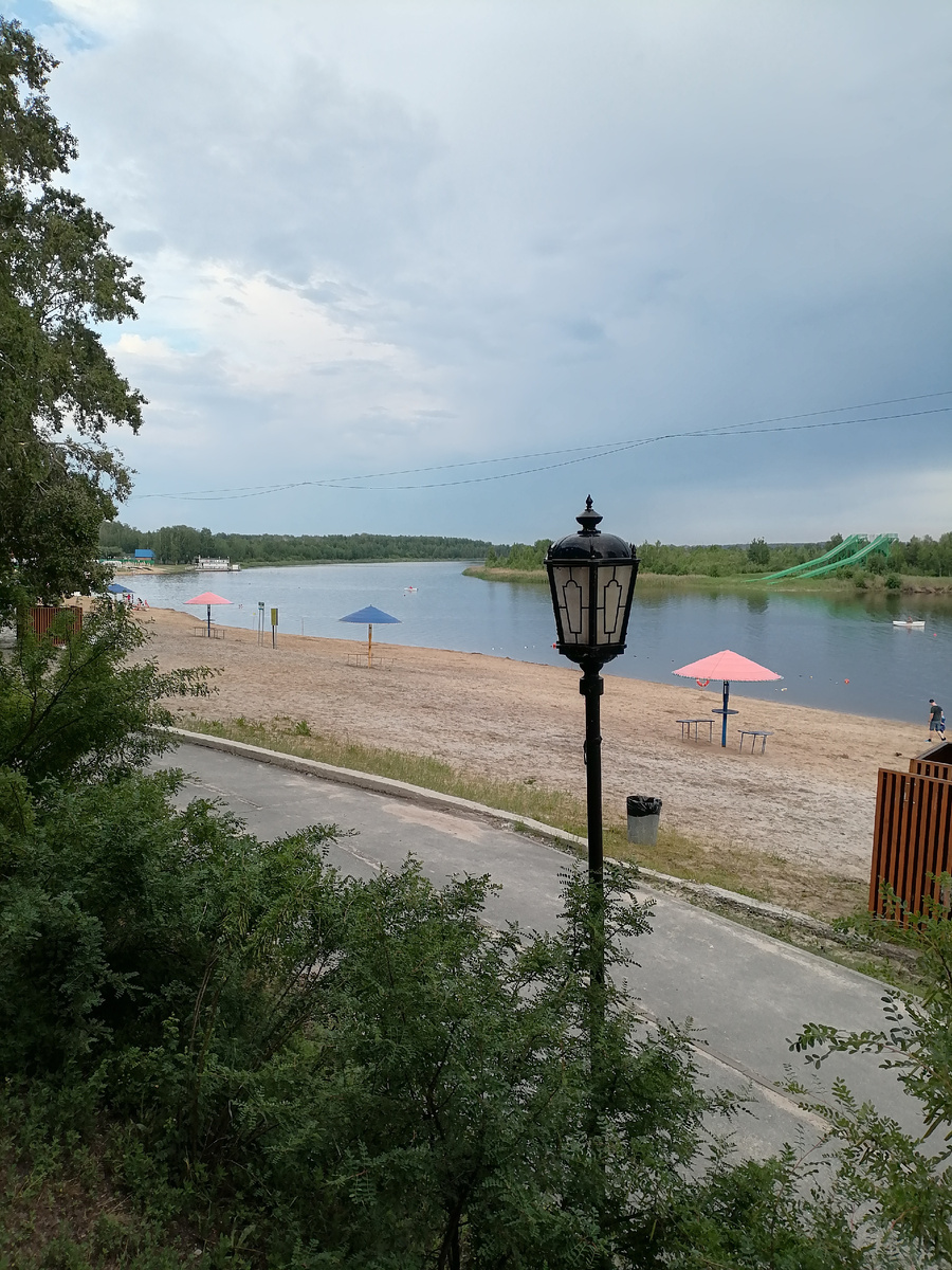 Фото прошлого лета.