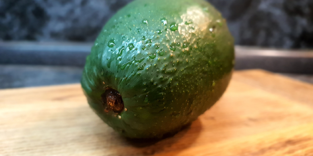 Авокадо как правильно нарезать