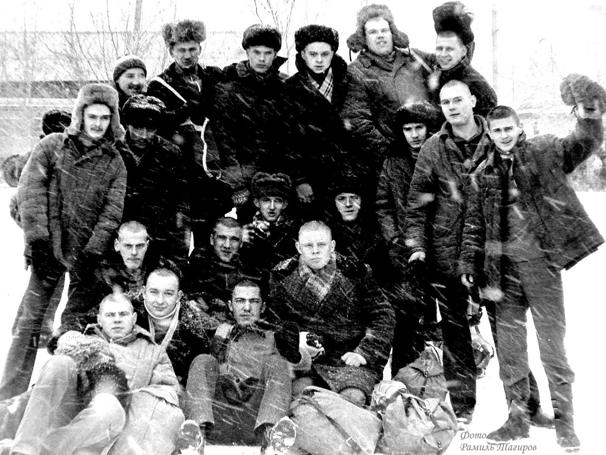 Привет, войска!