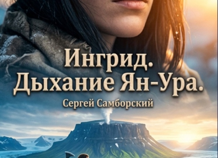"Ингрид. Дыхание Ян-Ура". Сага Глава 7.