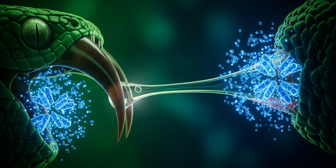 Яд, который спасает: почему лекарство от укуса змеи может убить