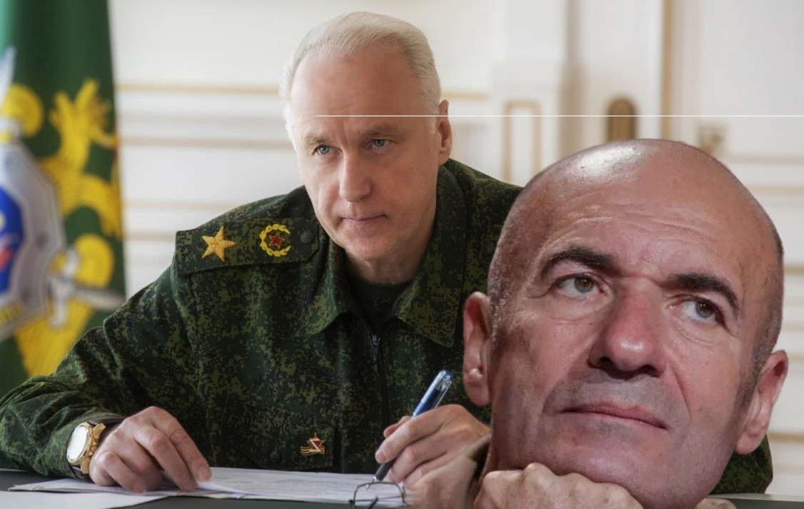 Это начало большой зачистки, какой мы не видели лет 30. Может, и больше.
