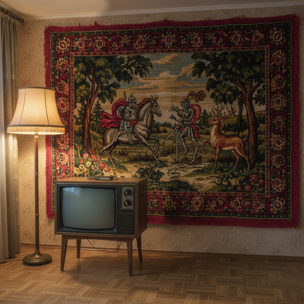 Изображение сделано нейросетью 