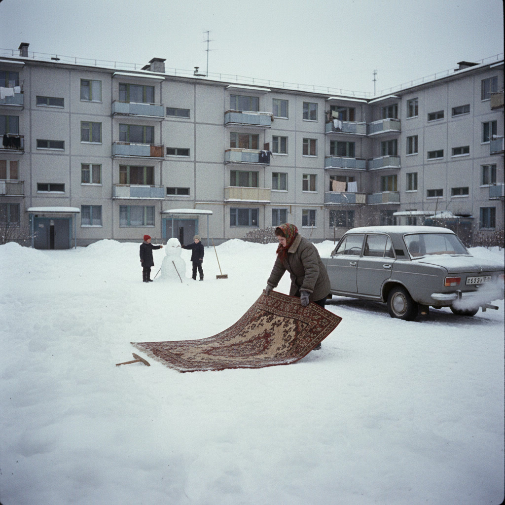 Изображение сделано нейросетью 