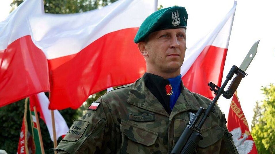     Военные Польши   
(сс0) pxhere.com