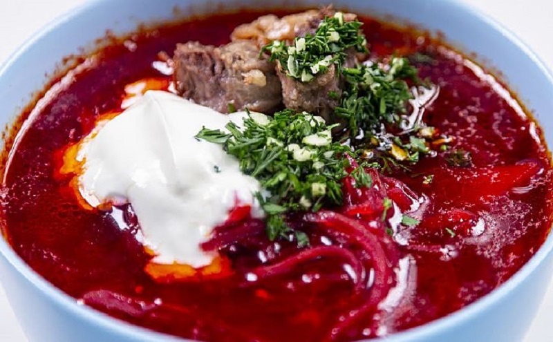 Самый насыщенный борщ: секрет яркого цвета и отменного вкуса