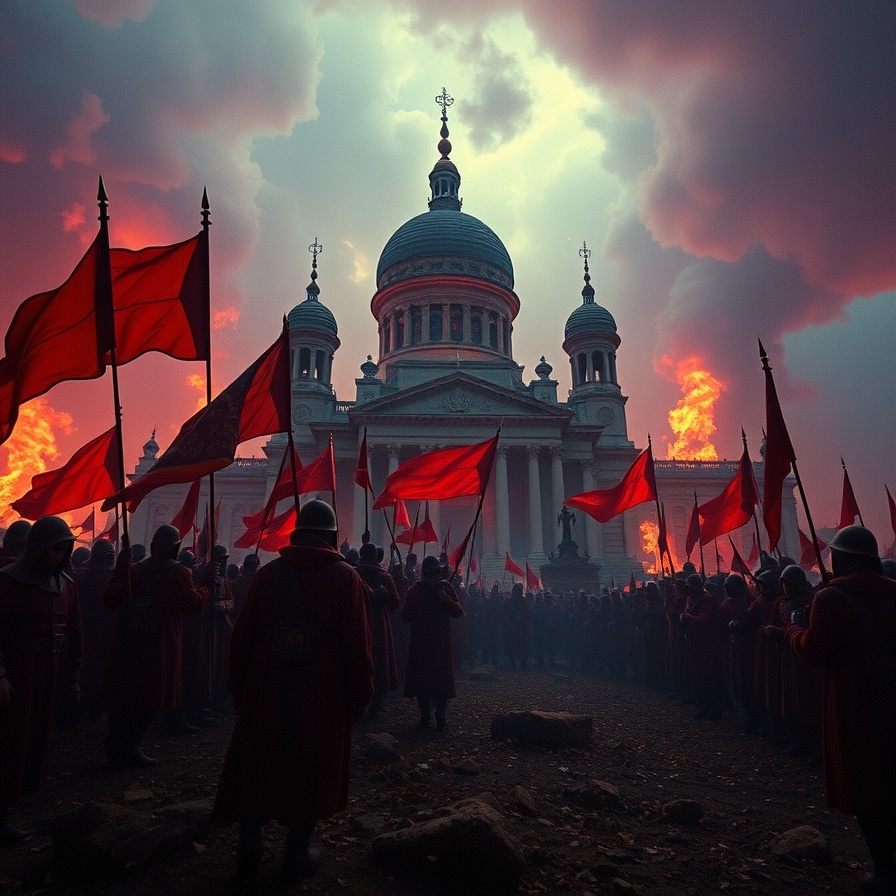 Изображение создано нейросетью Леонардо