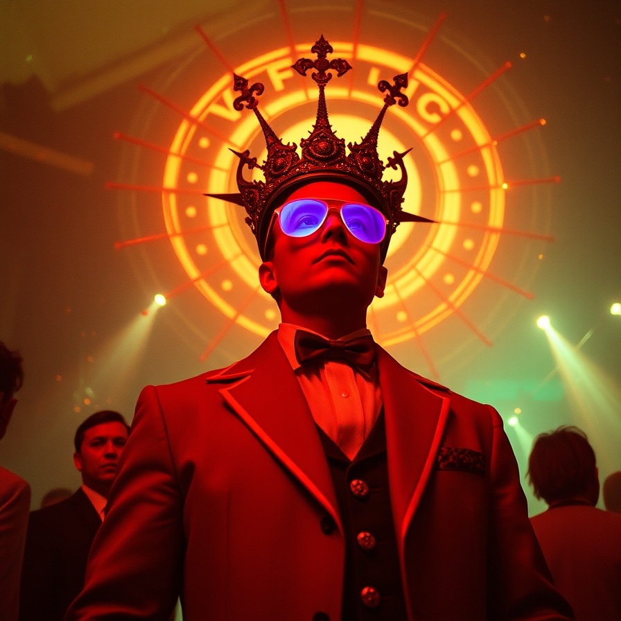 Изображение создано нейросетью Леонардо