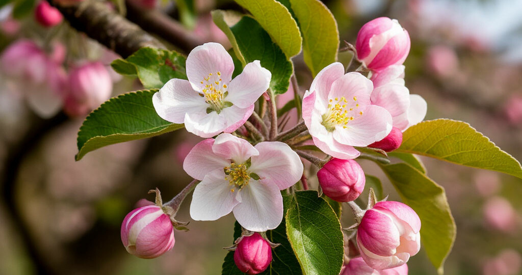ВЕСЕННЯЯ ЗАЩИТА САДА: 4 ЭТАПА, ЧТОБЫ ЗАБЫТЬ О ПАРШЕ И ПЛОДОЖОРКЕ