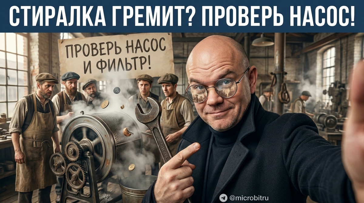    Узнайте, почему ваша стиральная машина шумит при сливе и как устранить проблему. as7