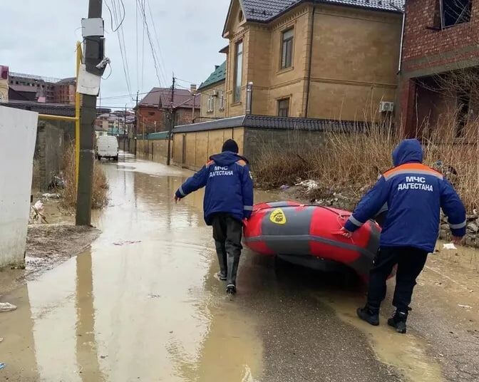     / Источник: © МЧС Дагестана/MAX