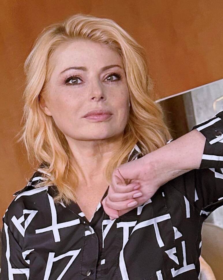 Светлана Юрова — топ-стилист и руководитель салона красоты «Хочу Цвет»