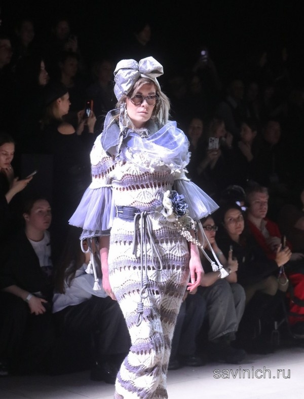 Игорь Гуляев, из коллекции "В твоих объятиях". Фото Галины Савинич