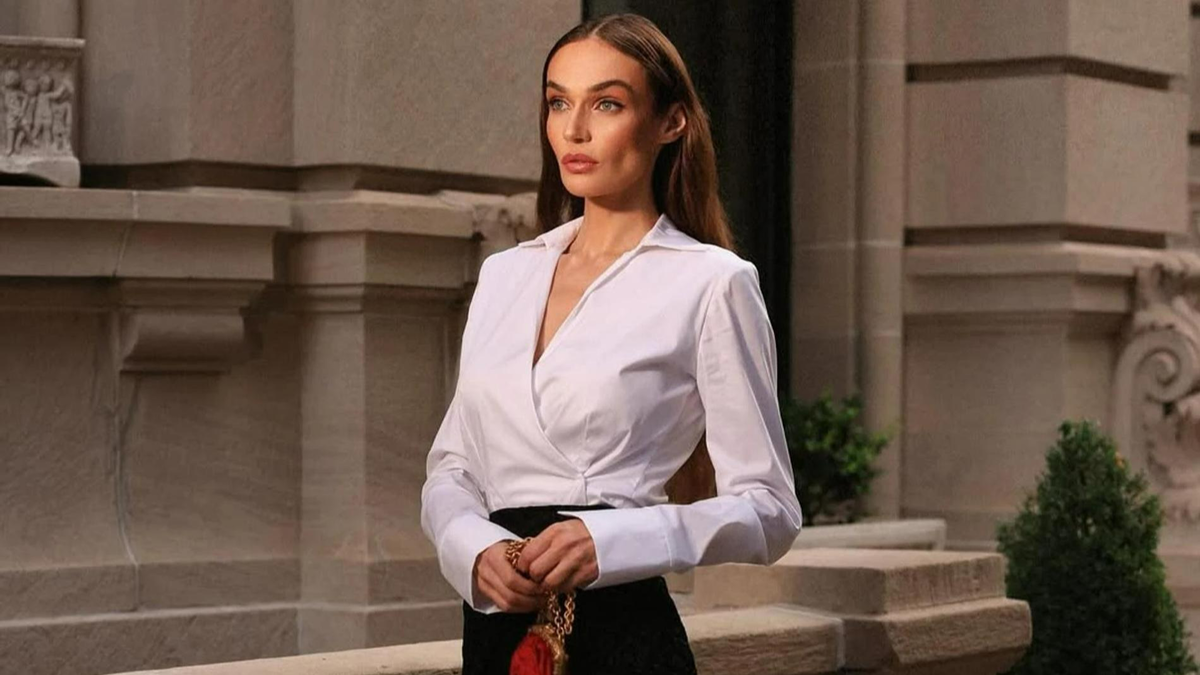    Алёна Водонаева. Фото: Instagram (Запрещён в РФ) @alenavodonaeva