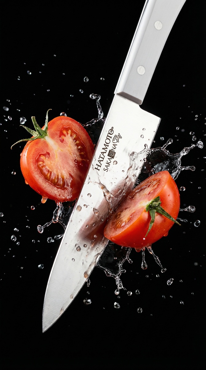 Кухонный нож Hatamoto Sakana