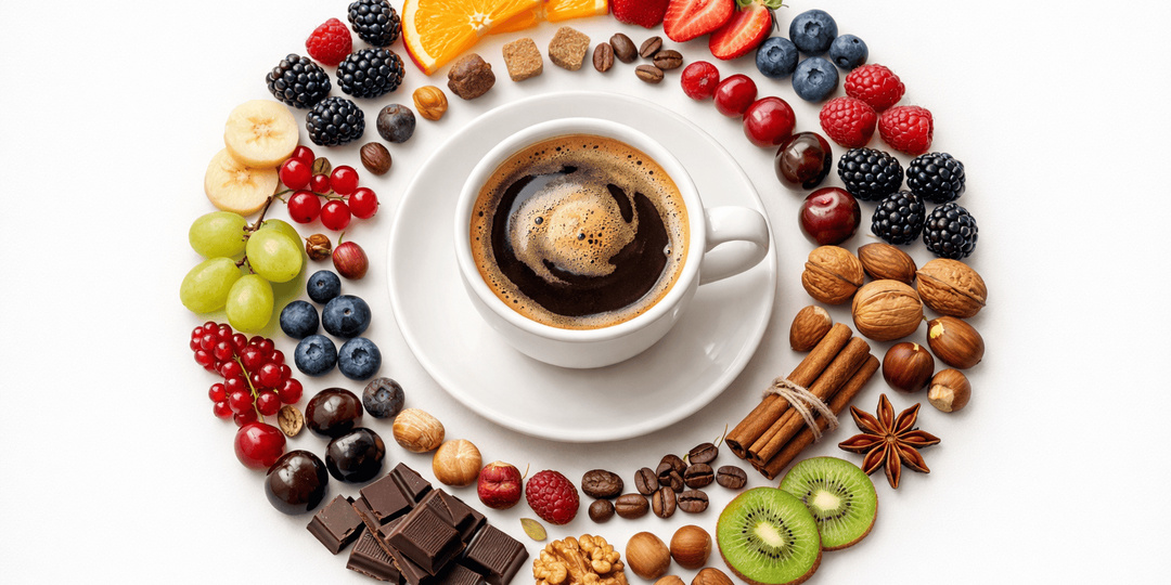 От чего зависит вкус кофе?