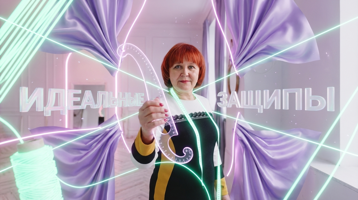    Аккуратные симметричные складочки способны преобразить любую вещь, если сшить их правильно. LebedevAV