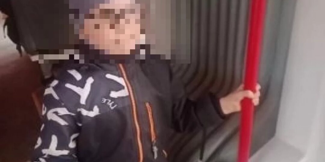В Перми 5 апреля пропал семилетний мальчик в чёрной куртке