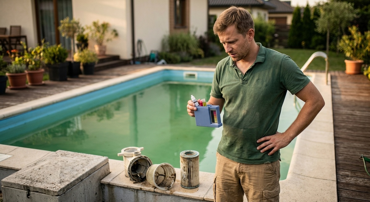 Ошибки в химии: как неправильная дозировка убивает оборудование и здоровье