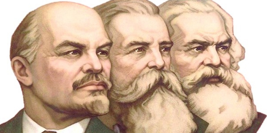 Маркс и Энгельс ненавидели Россию и славян, за это анархист Бакунин собирался «набить бородатую морду»