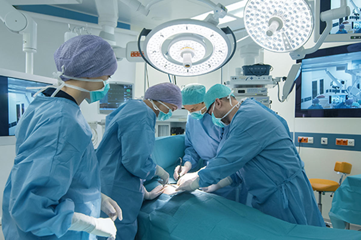 Как на 100% удаляют раковые клетки при операциях