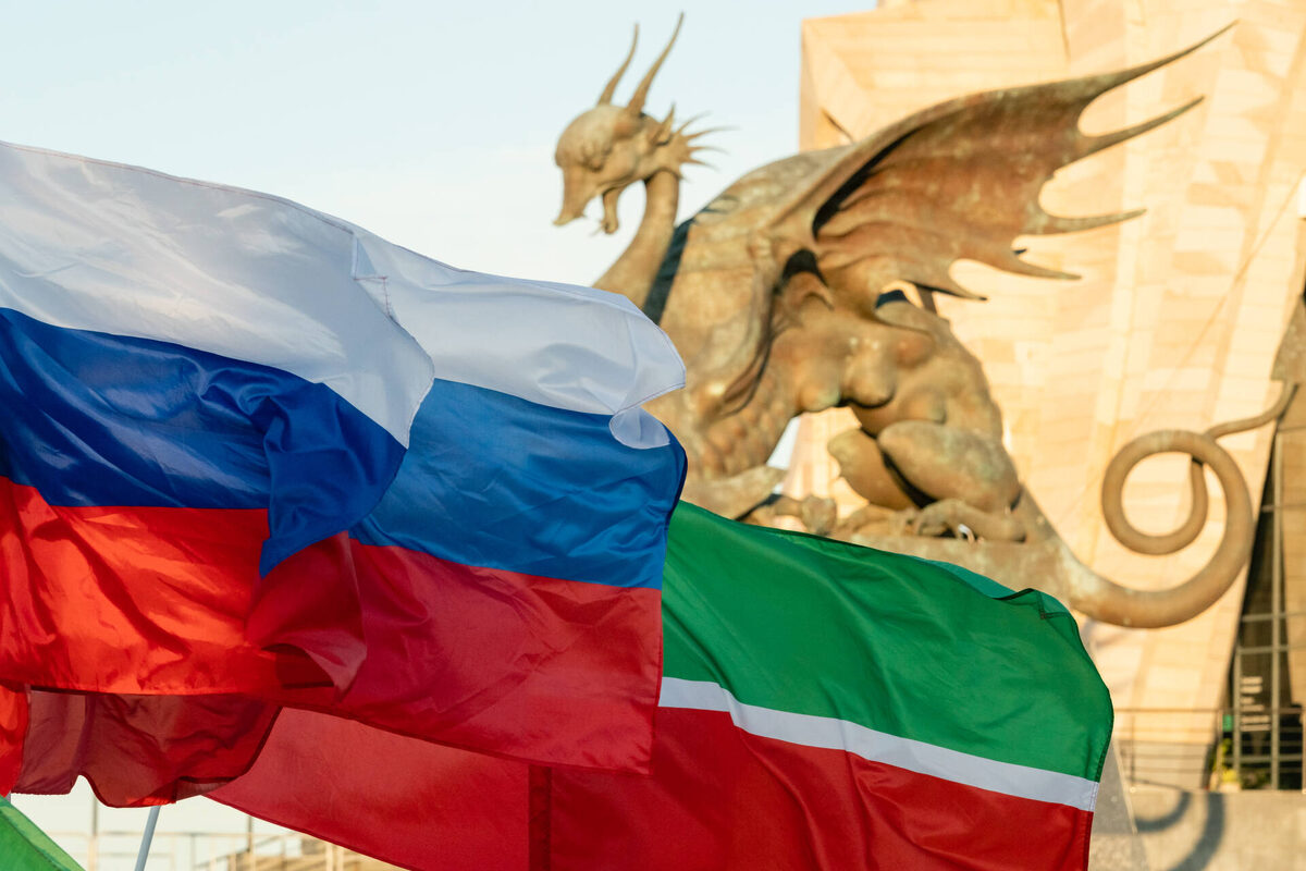 Фото: © Салават Камалетдинов / «Татар-информ» ​