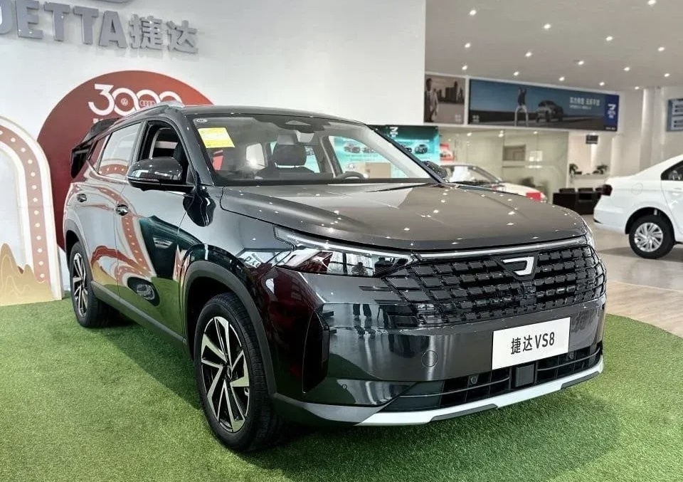 Jetta VS8 «Supreme» 2026 г.