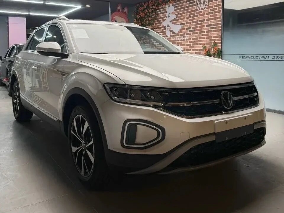 Volkswagen T-Roc «Time» 2026 г.