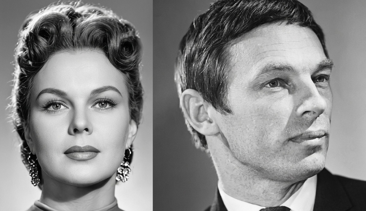 Ревмира Соколова и Александр Зацепин