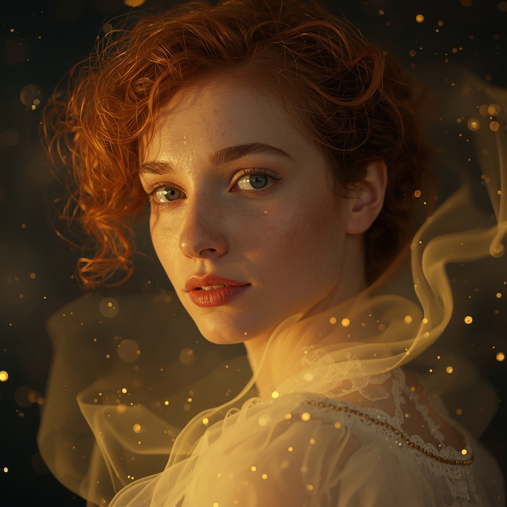 Наследница чужой жизни. Фэнтези. Попаданцы. Иллюстрация ИИ. Идея Татьяны Лисицыной