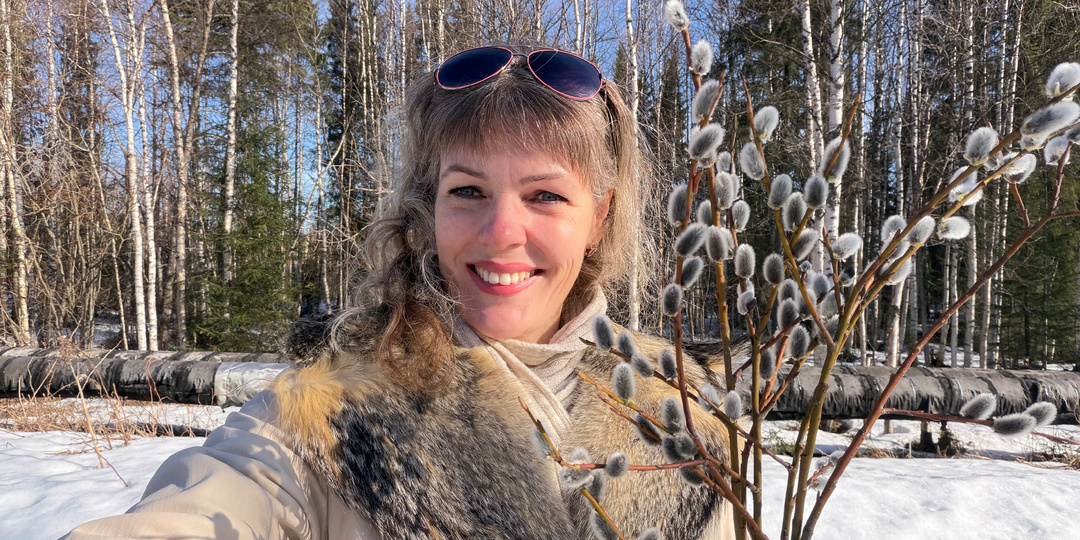 Вербное воскресенье 2026