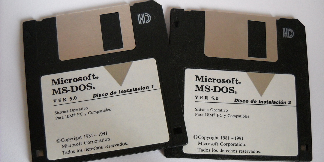 Для чего люди в 2026 году используют MS DOS?