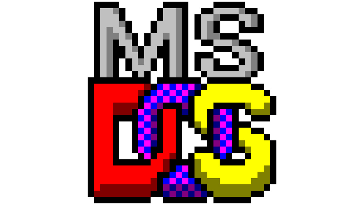 Для чего люди в 2026 году используют MS DOS?