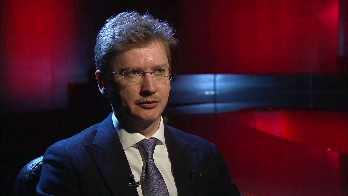    Кадр телеканала "Россия"