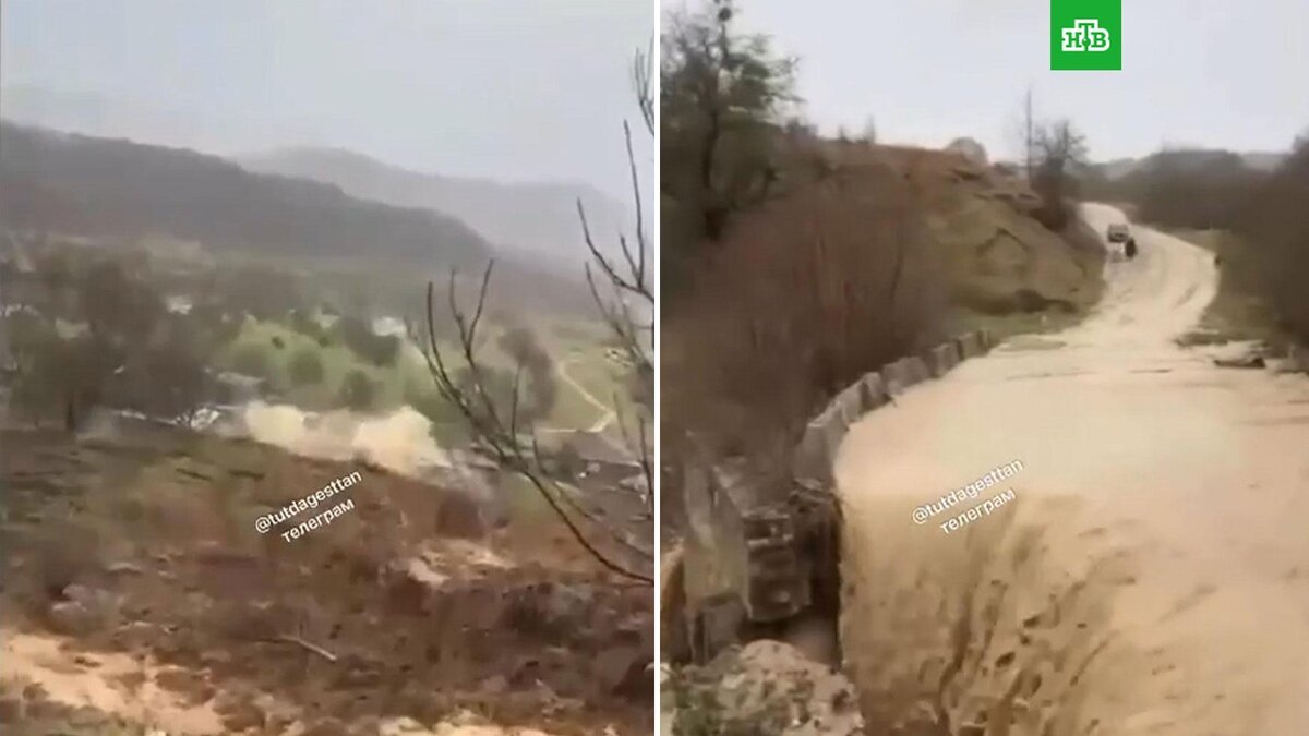    При сходе оползня в Дагестане погибла женщина