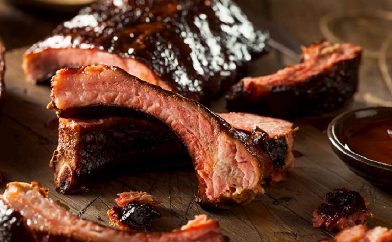 Сочные ребрышки из духовки: забываем про сухость и раскрываем секрет идеального мяса