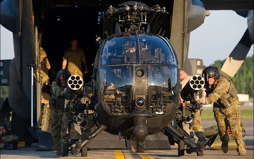 Какая техника была потеряна во время спасательой операции в Иране