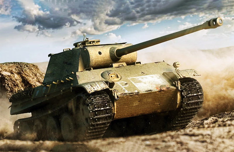 26 фактов о «Пантере» – История, цифры и парадоксы главного танка Рейха