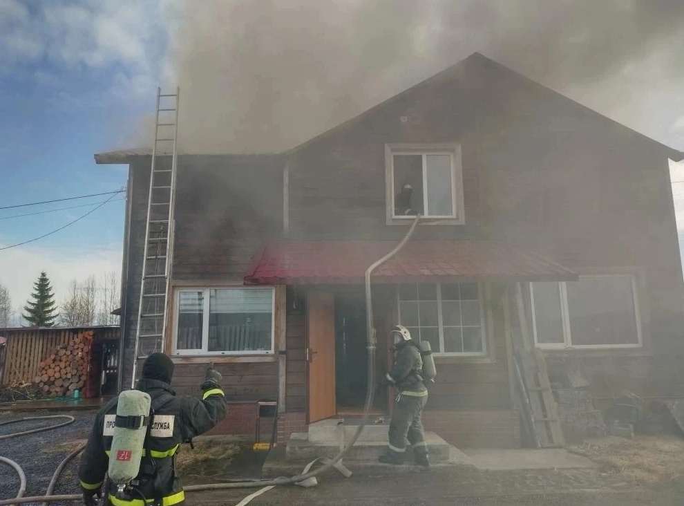    Фото: официальный канал Государственного комитета Республики Карелия по обеспечению жизнедеятельности и безопасности населения