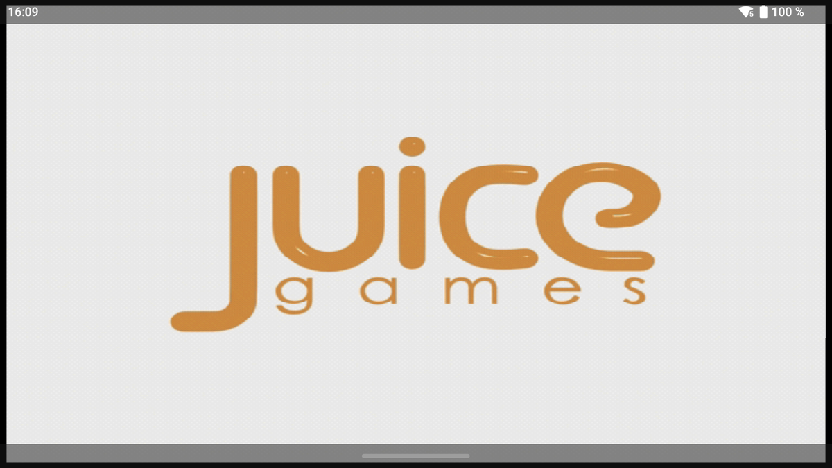 Разработчик Juice Games. Скрин из личного архива 
