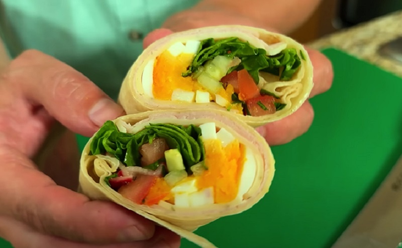 Сытное и быстрое блюдо за 15 минут: быстрый ужин, который всегда вручает