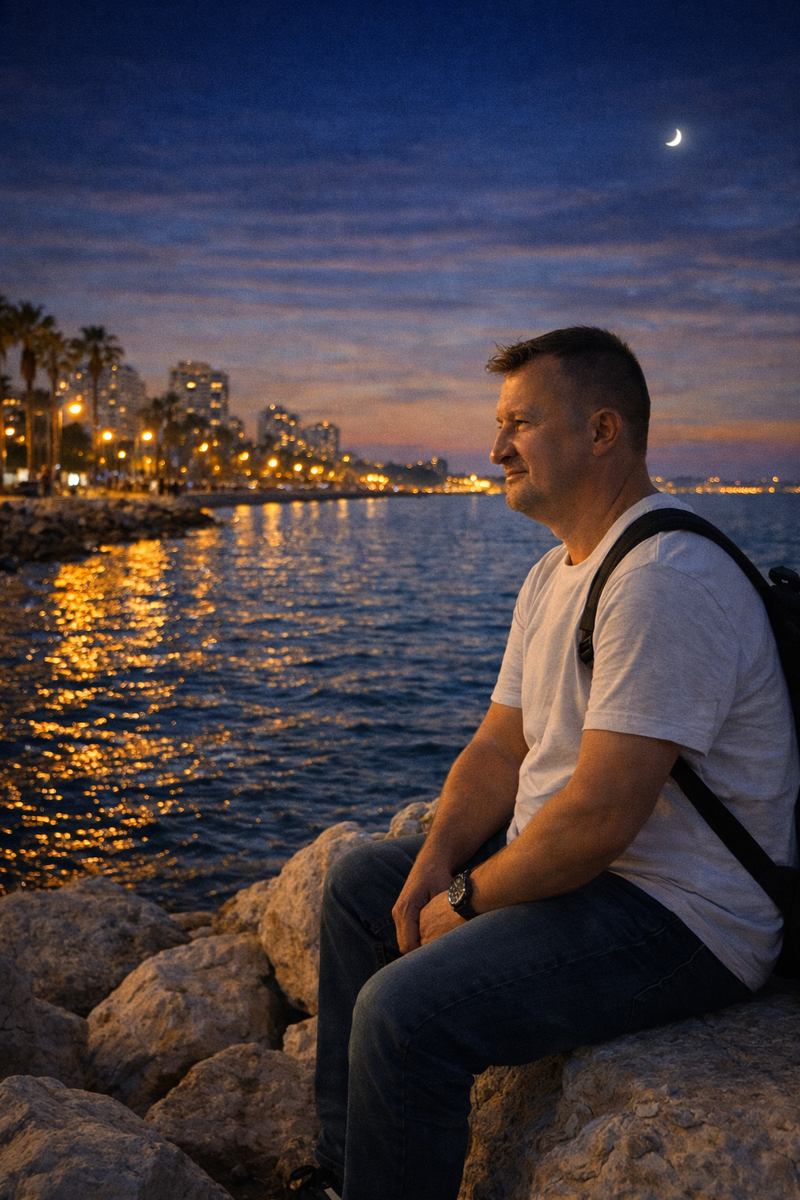 Мерсин не старается понравиться — и именно поэтому в него влюбляешься.
© Александер Арсланов