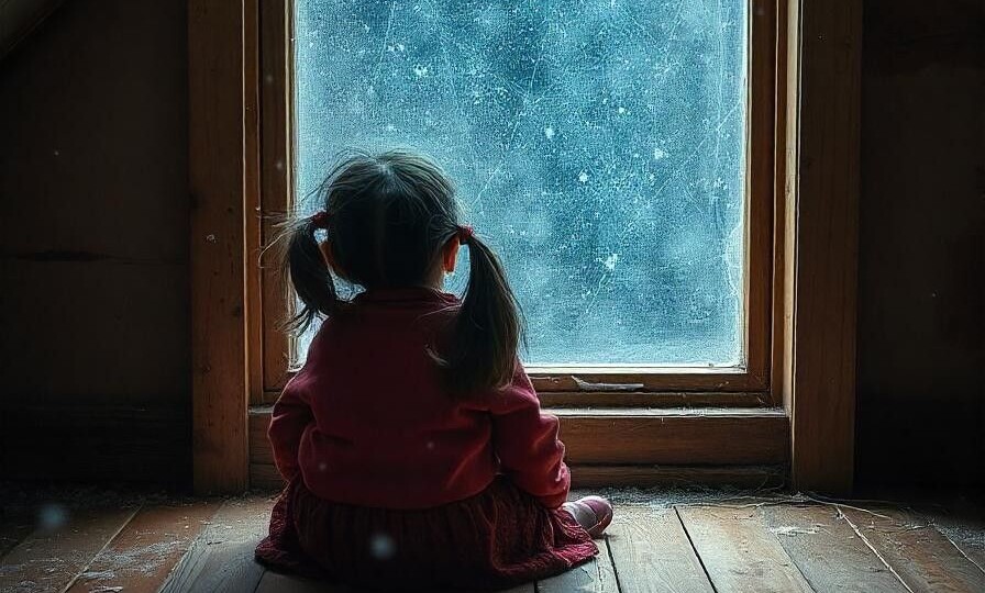 Думаете, ребёнок не откроет окно SCHUCO? 😨 Вот где родители ошибаются