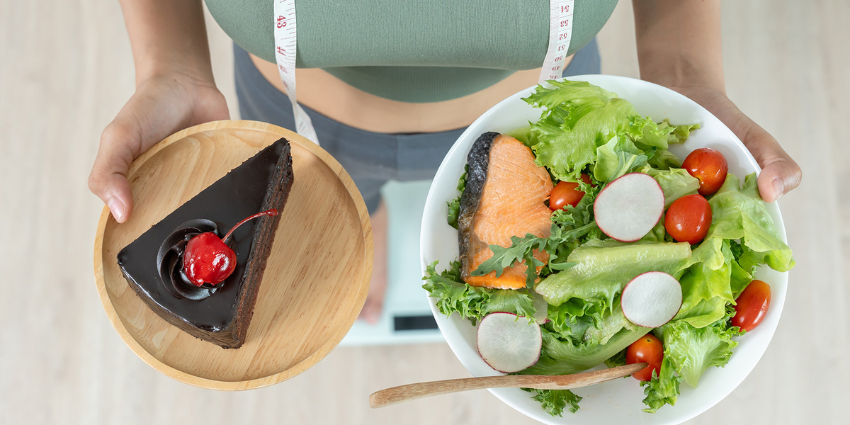 Не ограничивать, а слушать себя