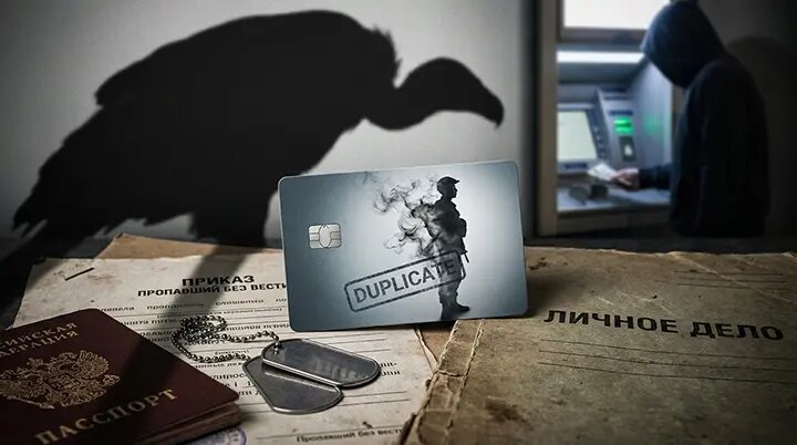 "Сын пропал на СВО, а выплаты его кто-то списал": Позорная правда с фронта. Деньги с карты бойца украли "марсиане"?