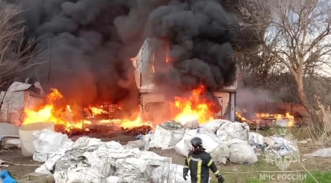    Фото: МЧС Ростовской области