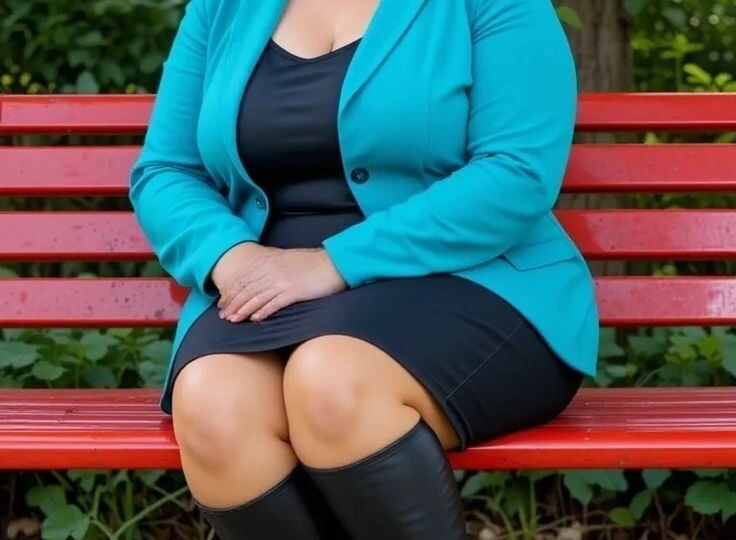 Женщины 40+ и старше, обладающие пышными формами..Редкие фото..